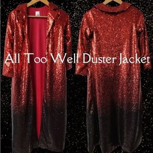 Taylor Swift Inspired Duster